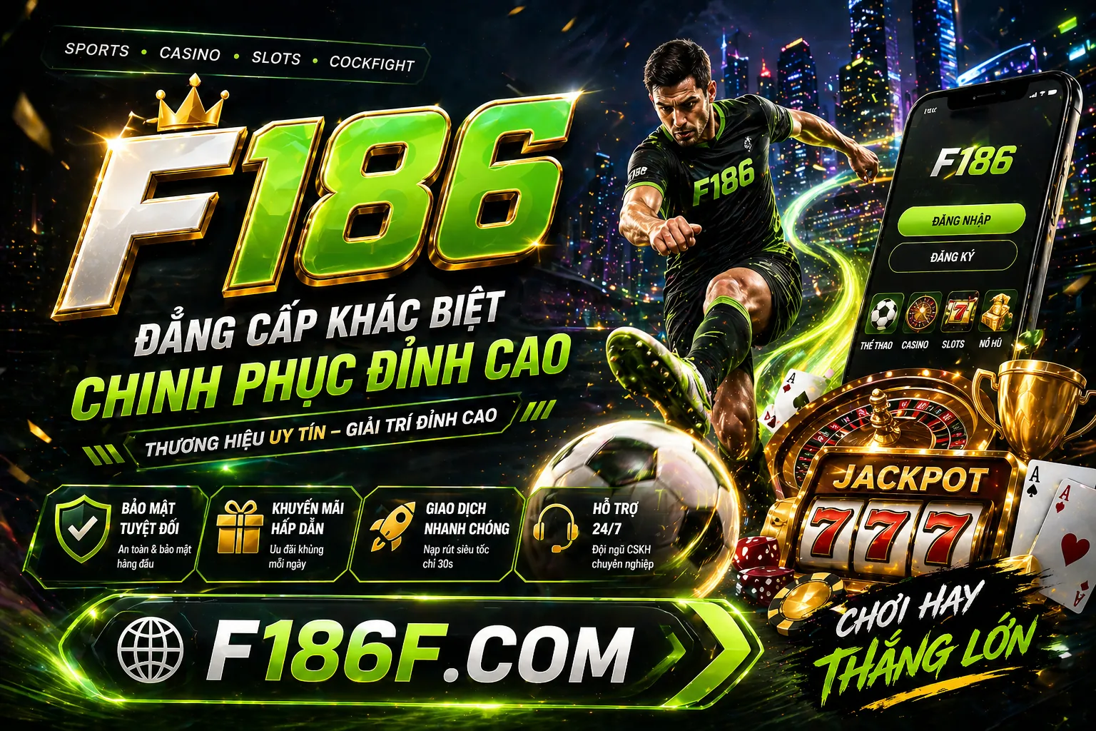 Sân vận động thể thao với ánh đèn rực rỡ, biểu tượng cho cá cược thể thao K9WIN